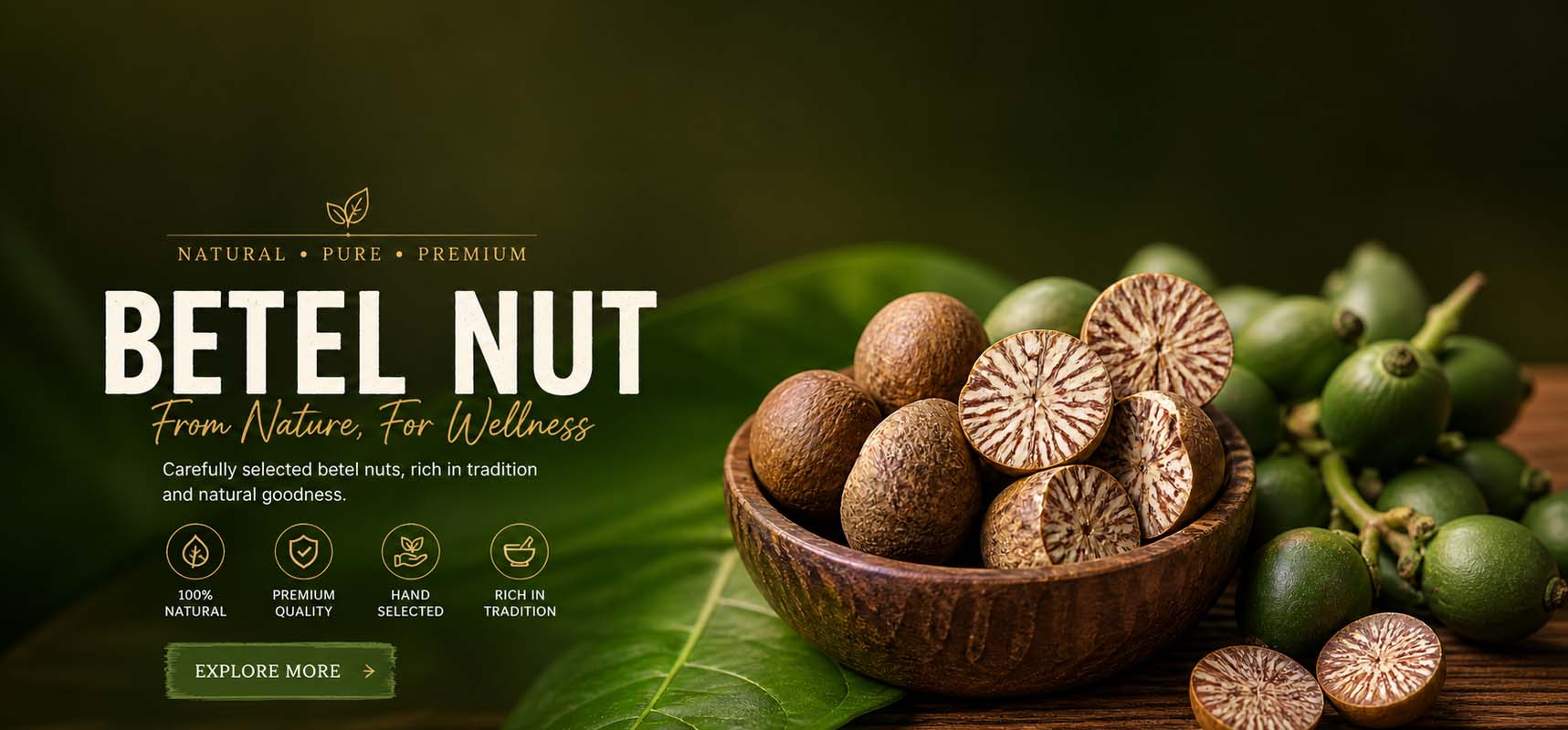 Betel Nuts